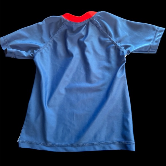 Justice League Toddler Rash Guard - Picture 2 of 4